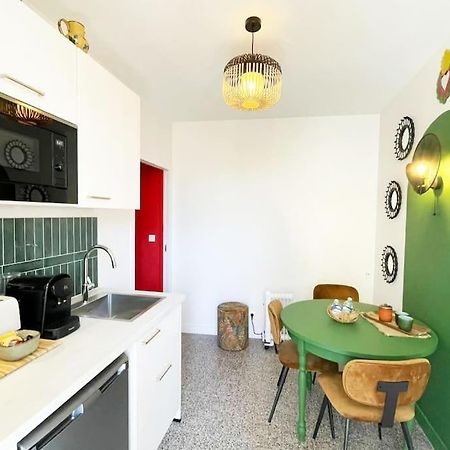 Appartement Frida - Plage 50M - Rue Gratuite Saint-Malo Eksteriør bilde