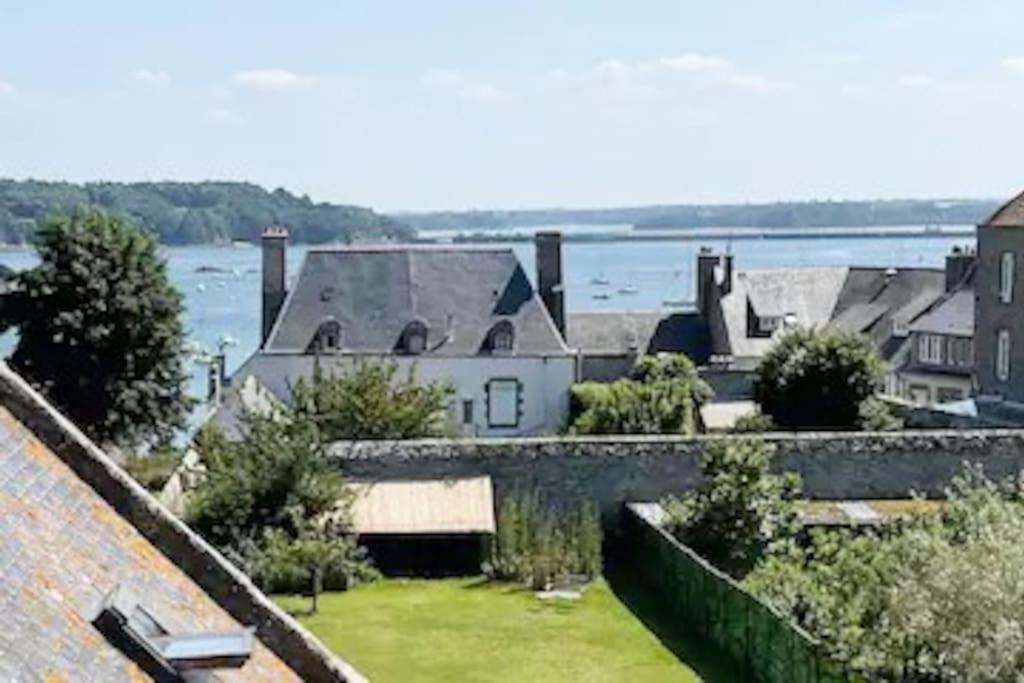 Appartement Frida - Plage 50M - Rue Gratuite Saint-Malo Eksteriør bilde